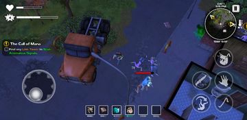 A refreshing zombie survival crafting game for mobile | Full Review - Dysmantle