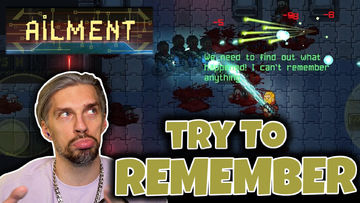 Narrow Corridors and Hordes of Enemies - AILMENT