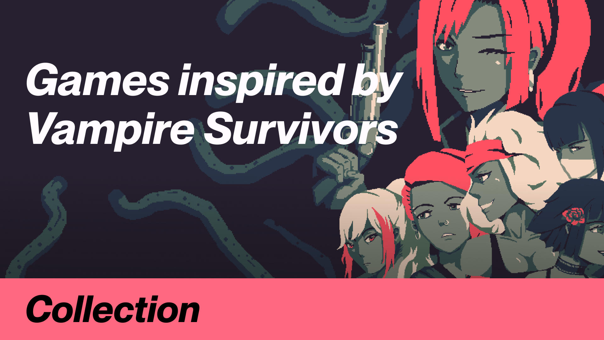 Review: VAMPIRE SURVIVORS is So Incredibly Good You Should Go Play