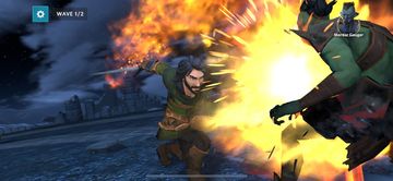 A F2P mobile gaming treat for LOTR fans | Full Review - LOTR Heroes of Middle Earth