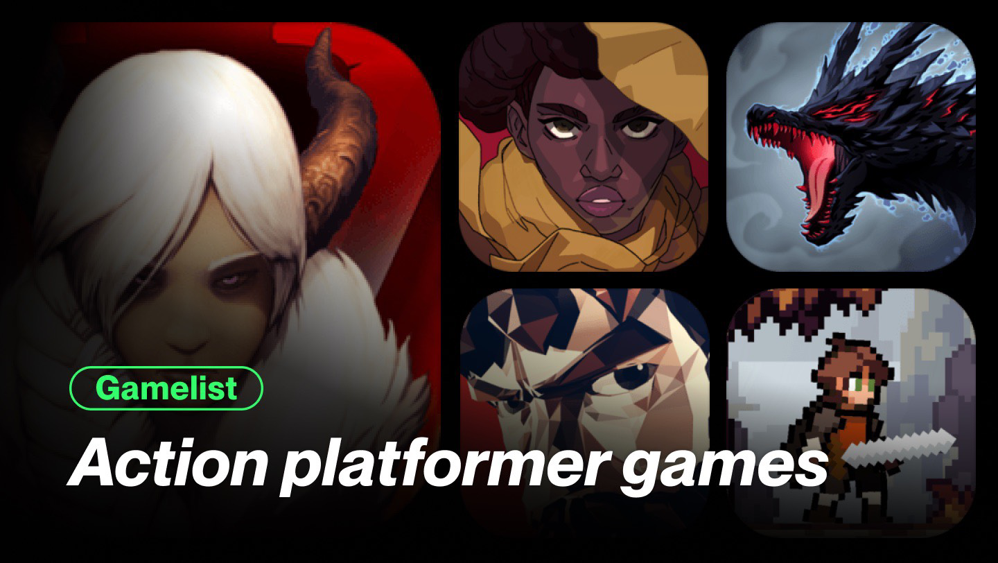 Jump, dodge, and fight!! Best action platformer games for you - TapTap