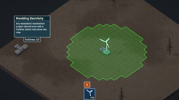 A relaxing environmental friendly strategy game | Full Review - Terra Nil