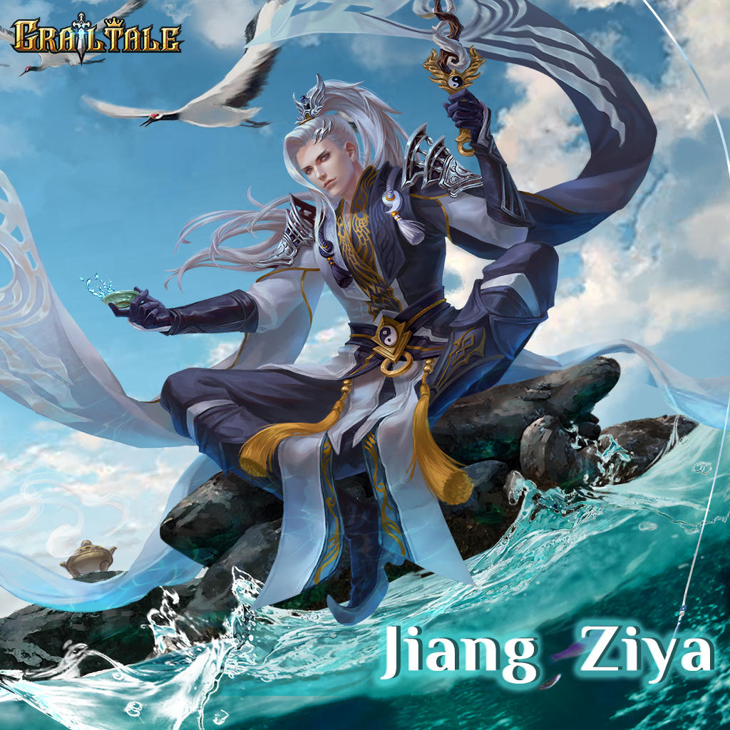 Jiang Ziya