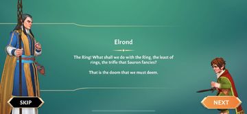 A F2P mobile gaming treat for LOTR fans | Full Review - LOTR Heroes of Middle Earth