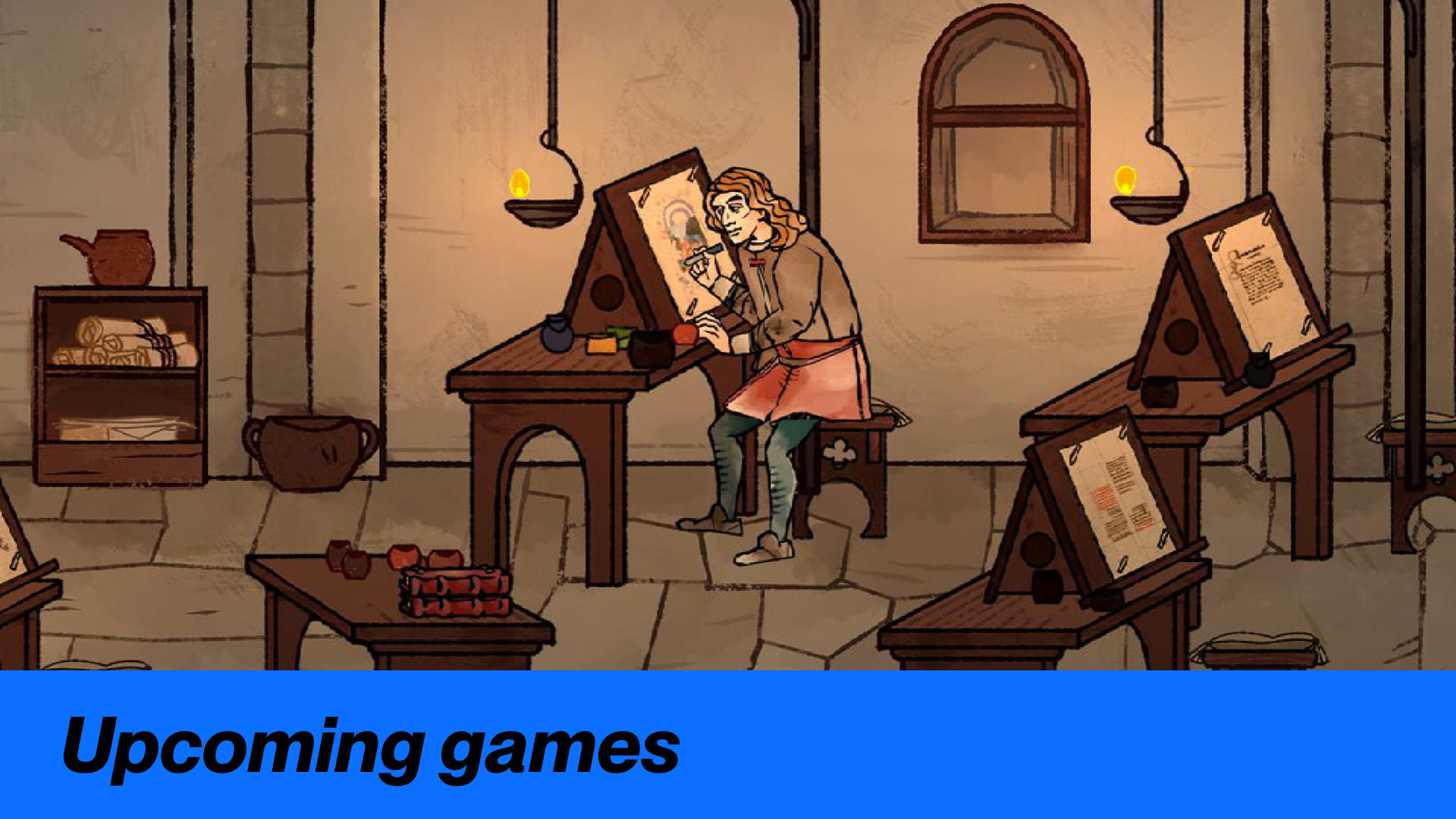 Fallout: New Vegas's developer launches a new game revolving around a medieval murder mystery