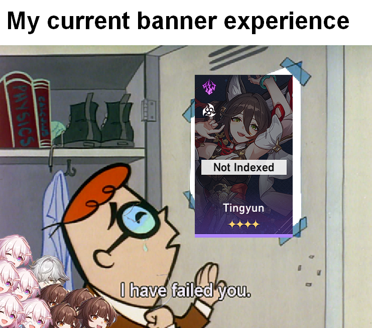 Anyone else still in the 'no Tingyun' club？