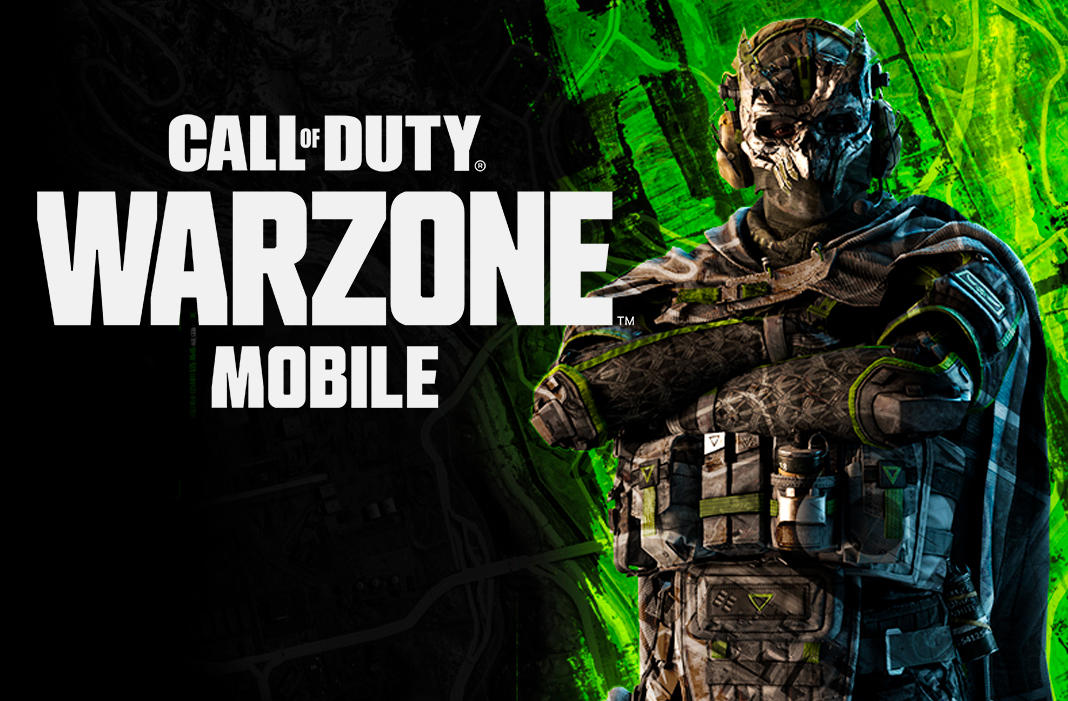 Call of Duty: Warzone is headed to mobile devices