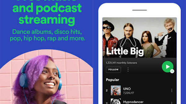 Download Spotify Premium Mod APK