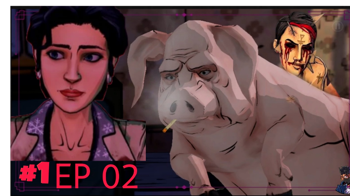The Wolf Among Us Part 1 Ep02 Gamplay The Wolf Among Us Taptap 1474
