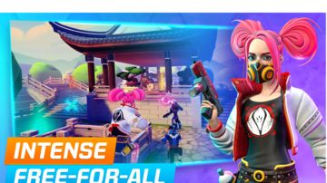 Protectors: Shooter Legends