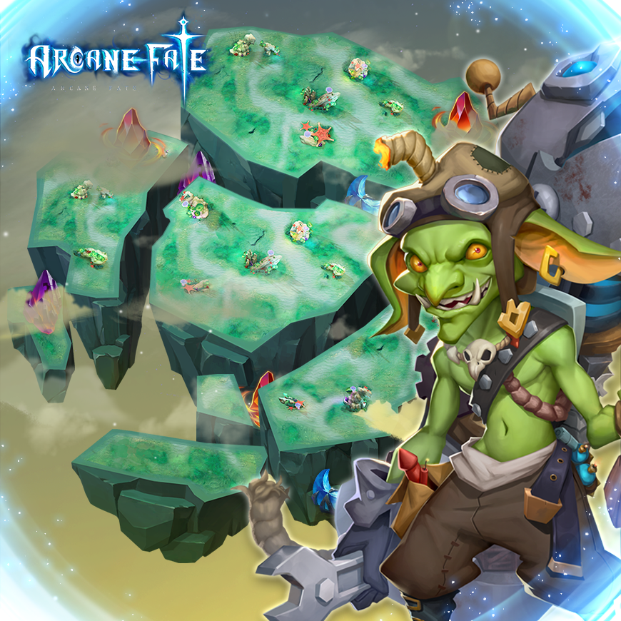 Arcane Fate – Apps no Google Play