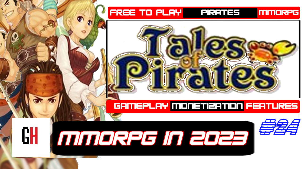 OPG: Pirates Legend Mobile