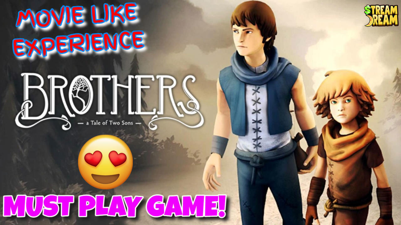 Brothers: A Tale Of Two Sons First Impressions