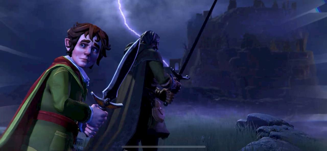 Lord of the Rings Mobile Game Is a Free RPG With Your Favorite Hobbits -  CNET