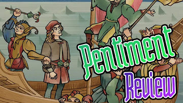 Let's talk about Pentiment