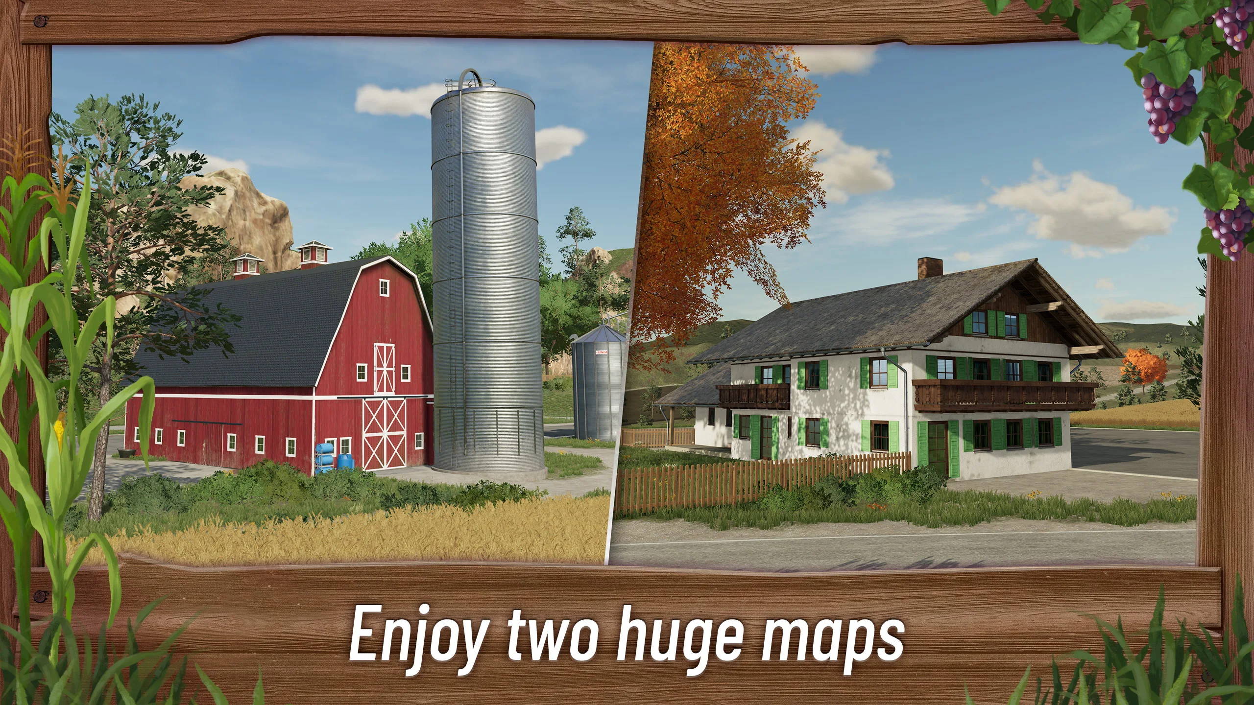 Ranch Simulator - Farming life in multiplayer