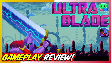 Ultra Blade - Gameplay Review | Endless Fun Grind RPG!