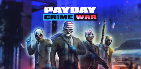 Payday: Crime War is now open for pre-registrations for Android