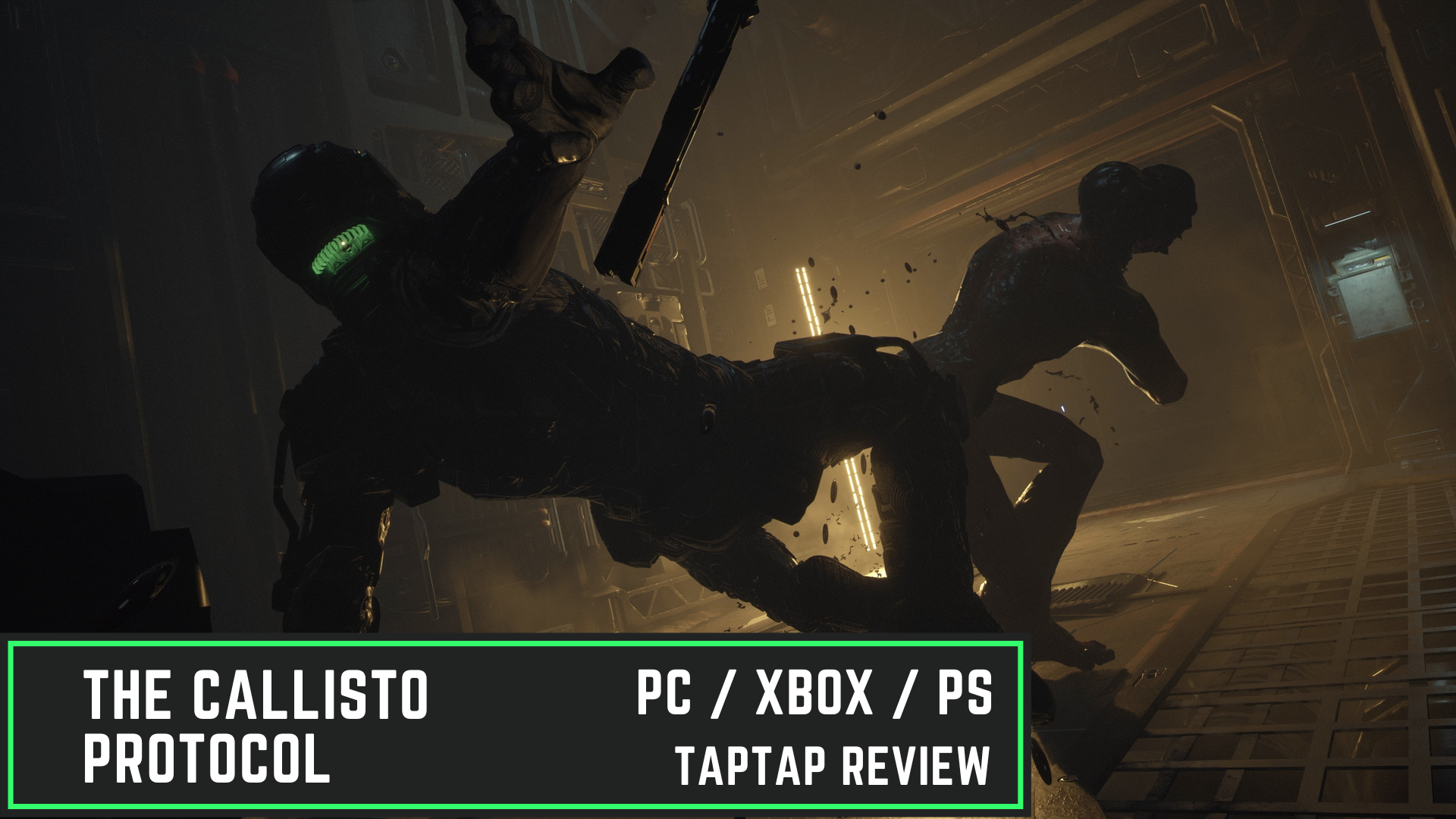 The Callisto Protocol review: Overcomplicated horror action