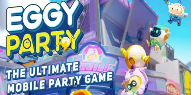 🚀 MarketWire  Netease's Fall Guys Inspired Competitor Eggy Party to  Launch in West