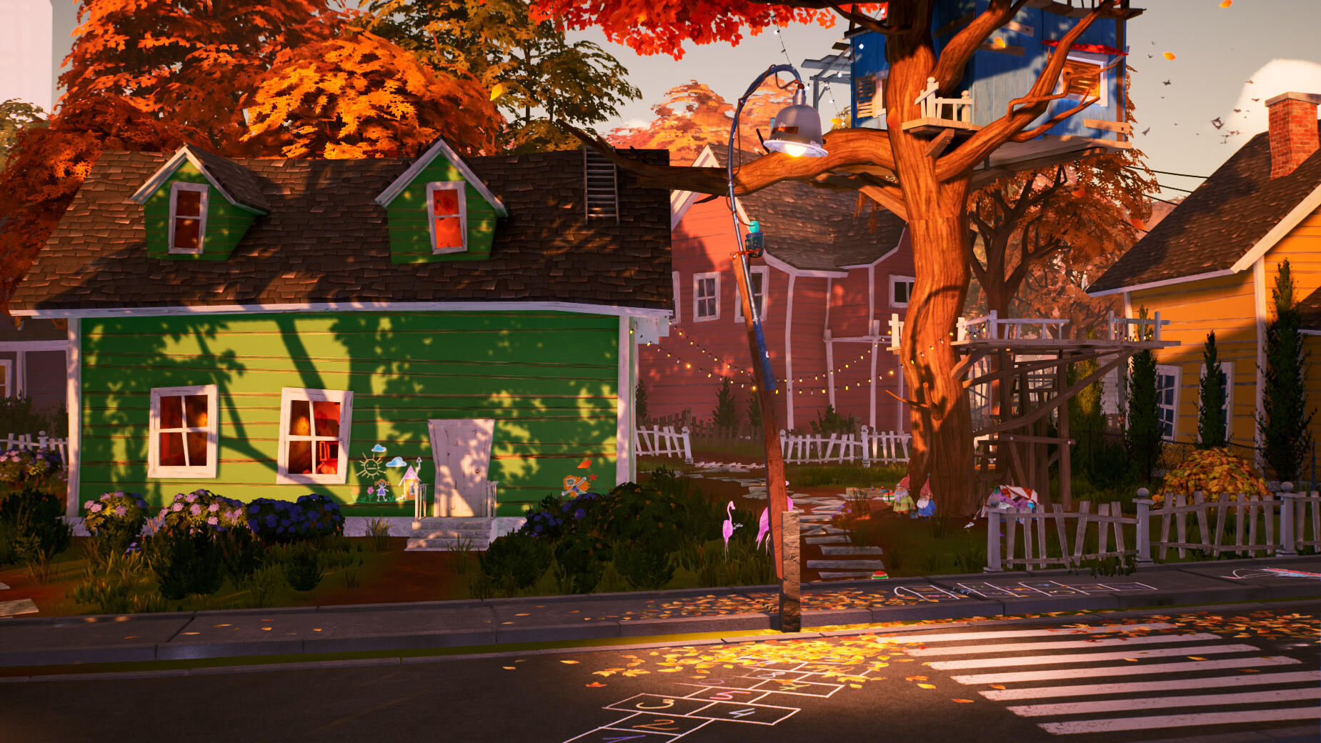 Secret Neighbor brings suspense-fuelled multiplayer spin-off