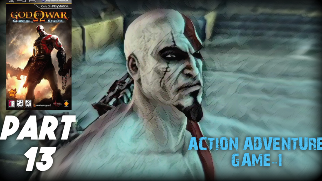 PSP ACTION ADVENTURE GAME 1 Walkthrough #13
