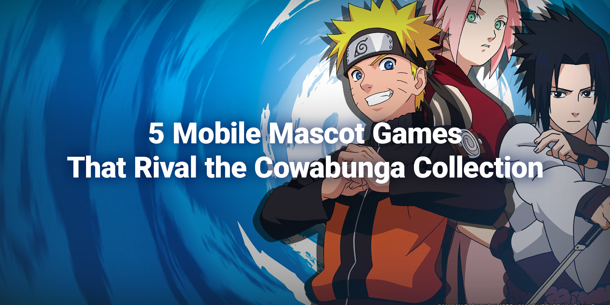 Naruto Mobile - Tutorial for English-Speaking Players - The Basics Part 1 