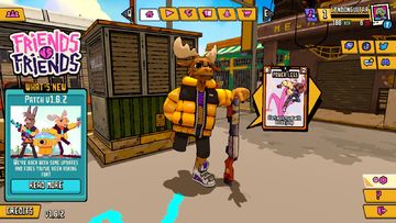 A frantic, fun gameplay with a touch of card strategy | Full Review - Friends vs Friends