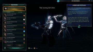 A deeply fantasy strategy experience | First Impressions - Age of Wonders 4
