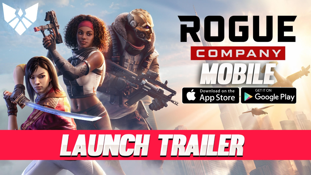 Rogue Company Mobile Launch Trailer 