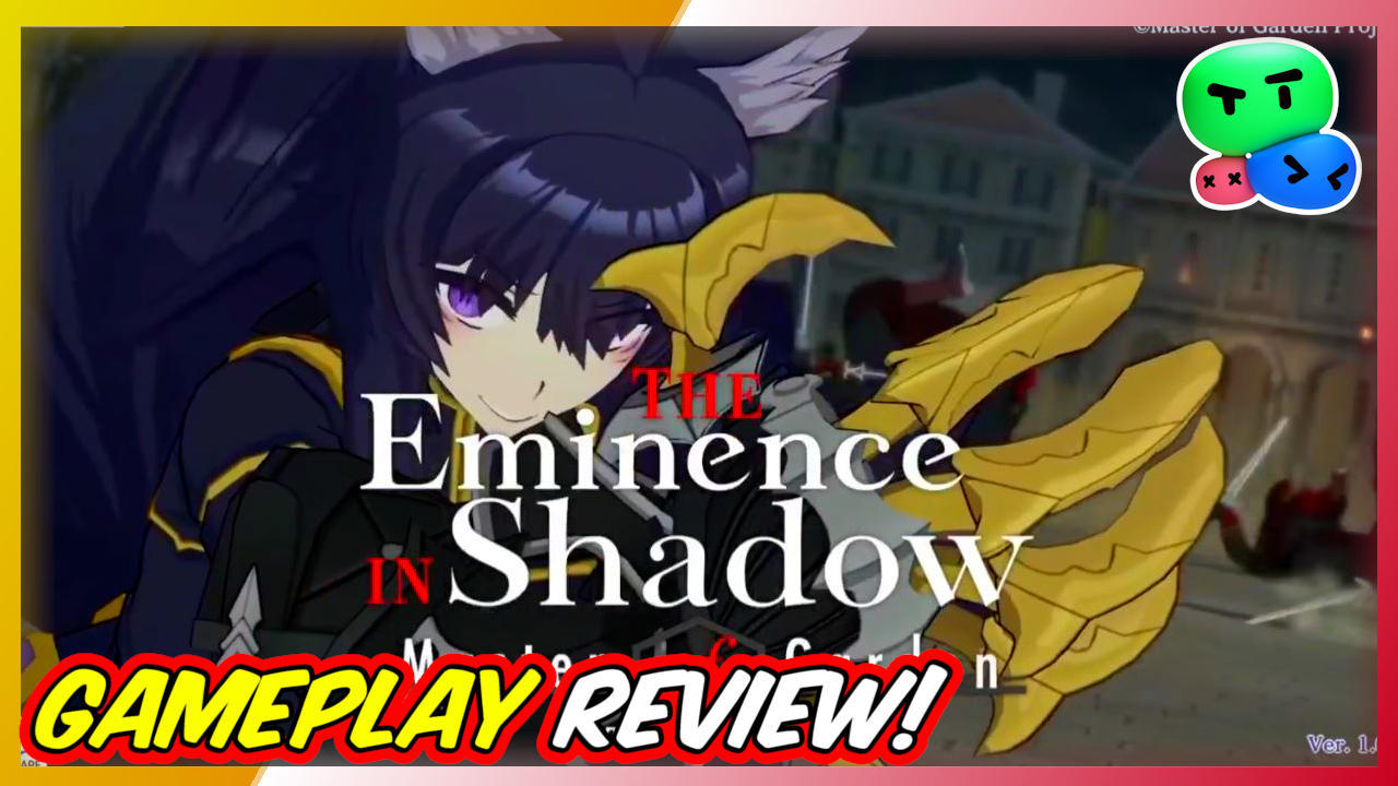 The Eminence in Shadow RPG | Gameplay Review | Worth Playing?