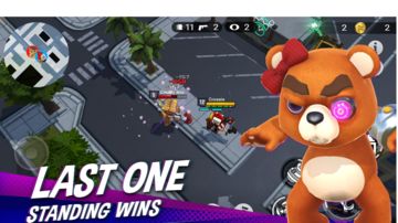Battlepalooza - Free PvP Arena Battle Royale