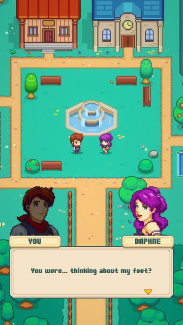 Square Farm is SUPER CUTE and I LOVE IT!!!
