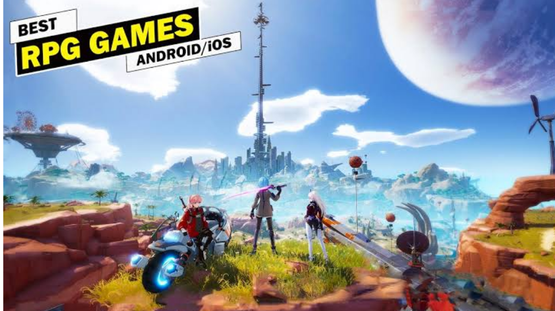 Top 5 Best Above 2GB Games For Android & iOS in 2022