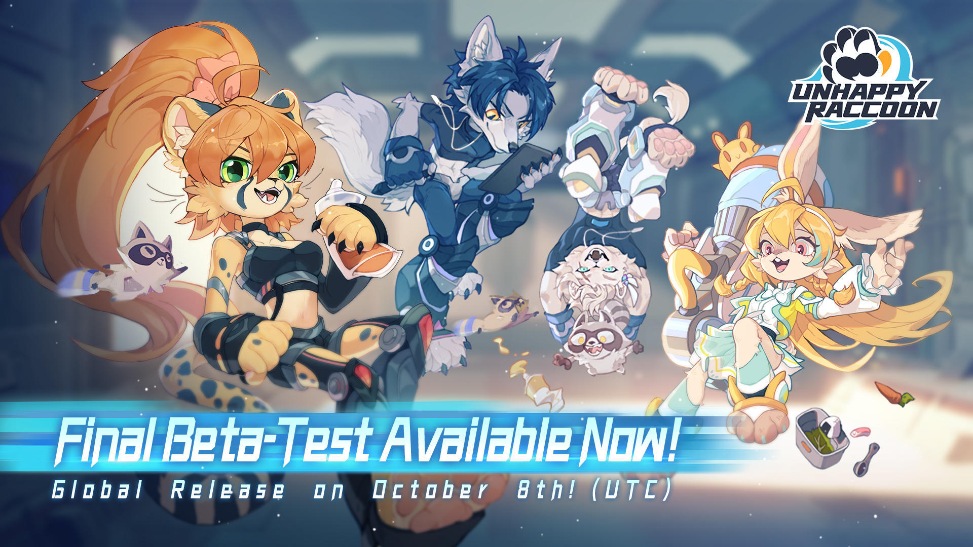 September 1st Nebula Test Opening Announcement!