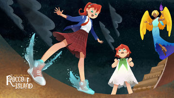 Who leaves a Doombell lying around? Rocco's Island: Ring to End the Pain Review