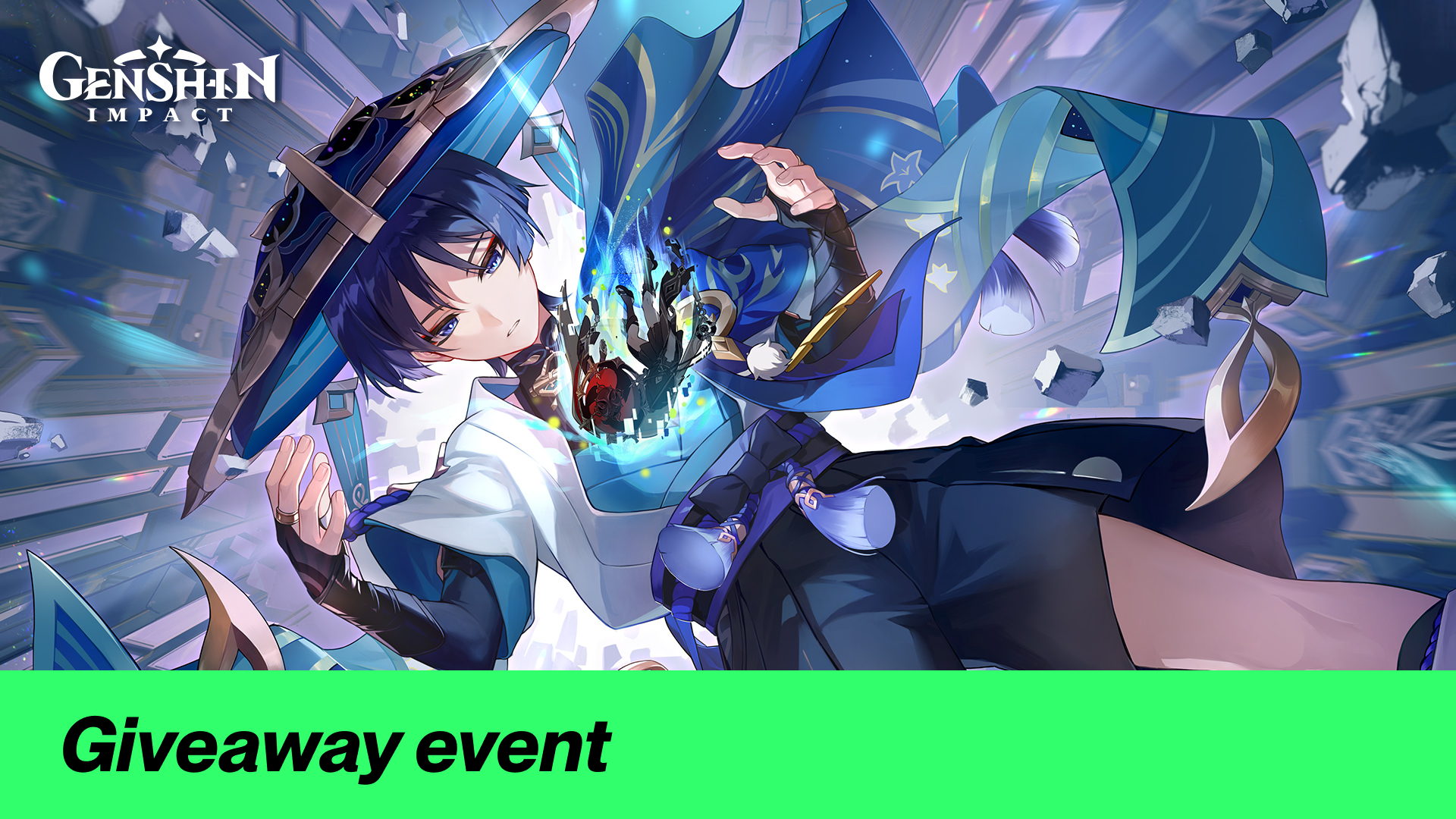 TapTap x Genshin Impact: get Primogems today >>>