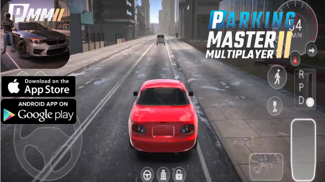 Car Parking Multiplayer - Android Gameplay 