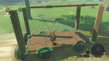 I'm addicted to gluing things together in Zelda: Tears of the Kingdom