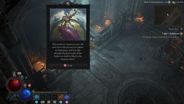Diablo IV makes killing the legions of Hell feel downright heavenly