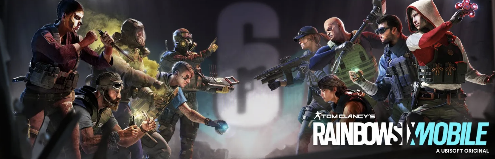 How To Pre-Register For Rainbow Six Mobile Beta — SiegeGG