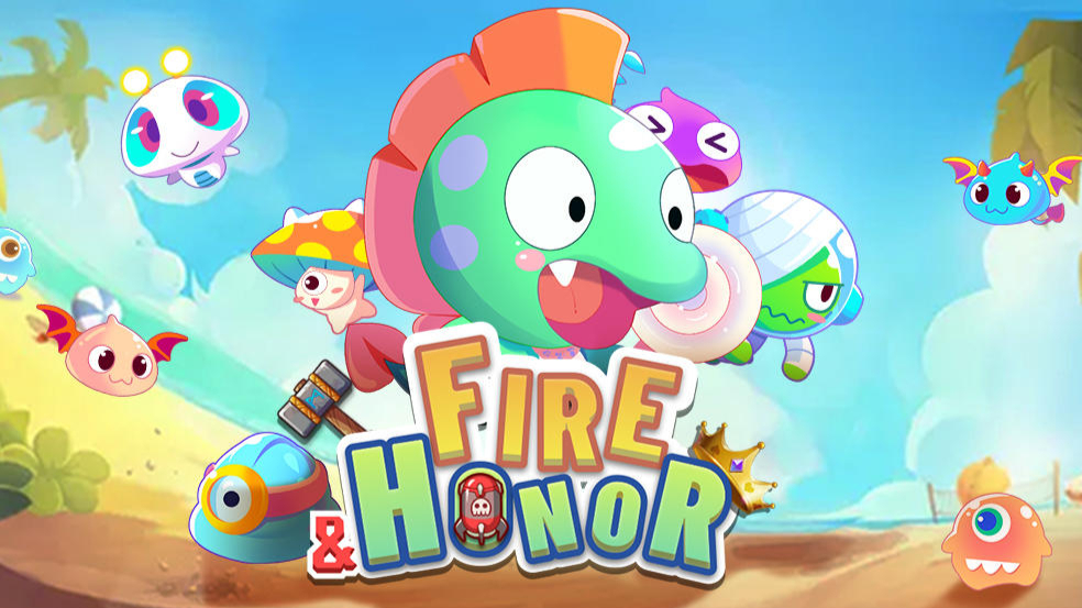 Fire and Honor Officially Launched Today! - Fire and Honor - TapTap