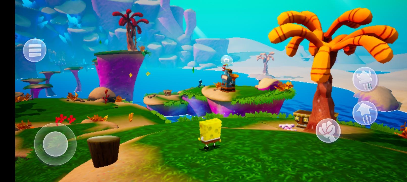 SpongeBob SquarePants Battle for Bikini Bottom - SpongeBob 