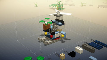 A more creative take on Lego in video games - Should you play Lego Bricktales?