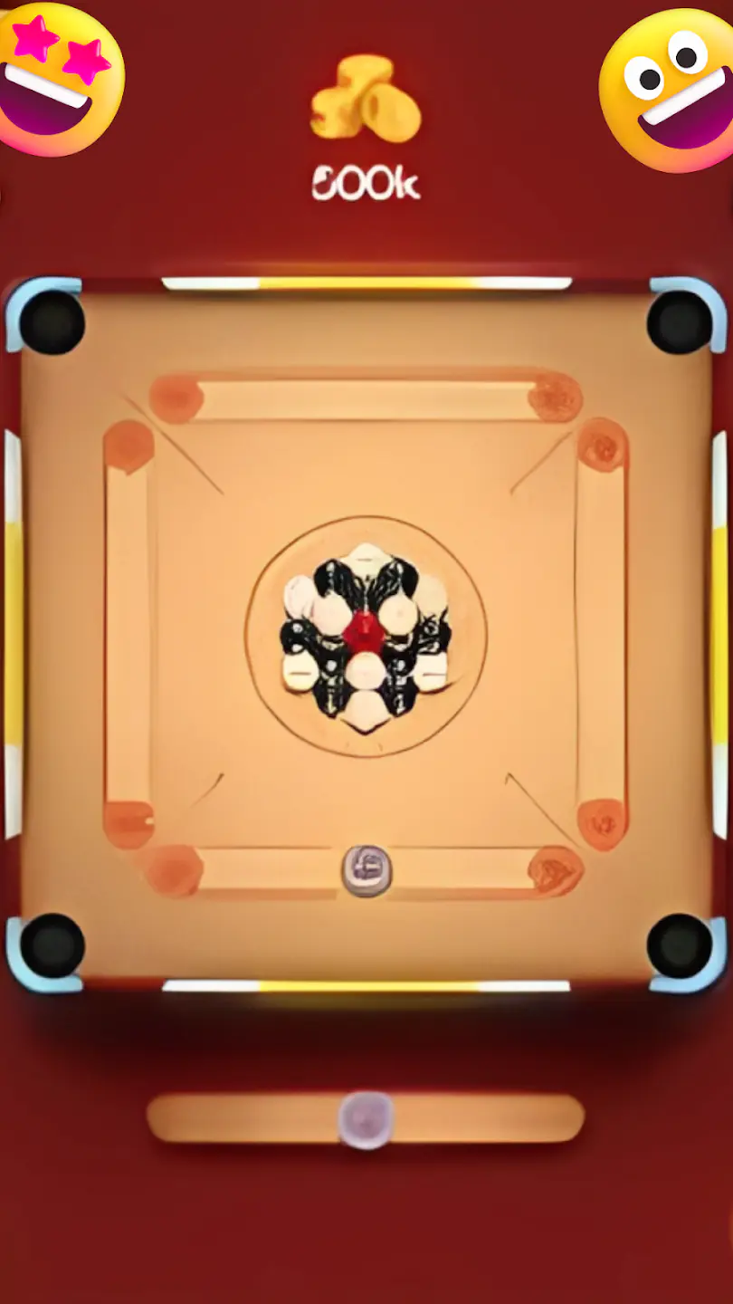 Carrom Board Club Game Champ - TapTap