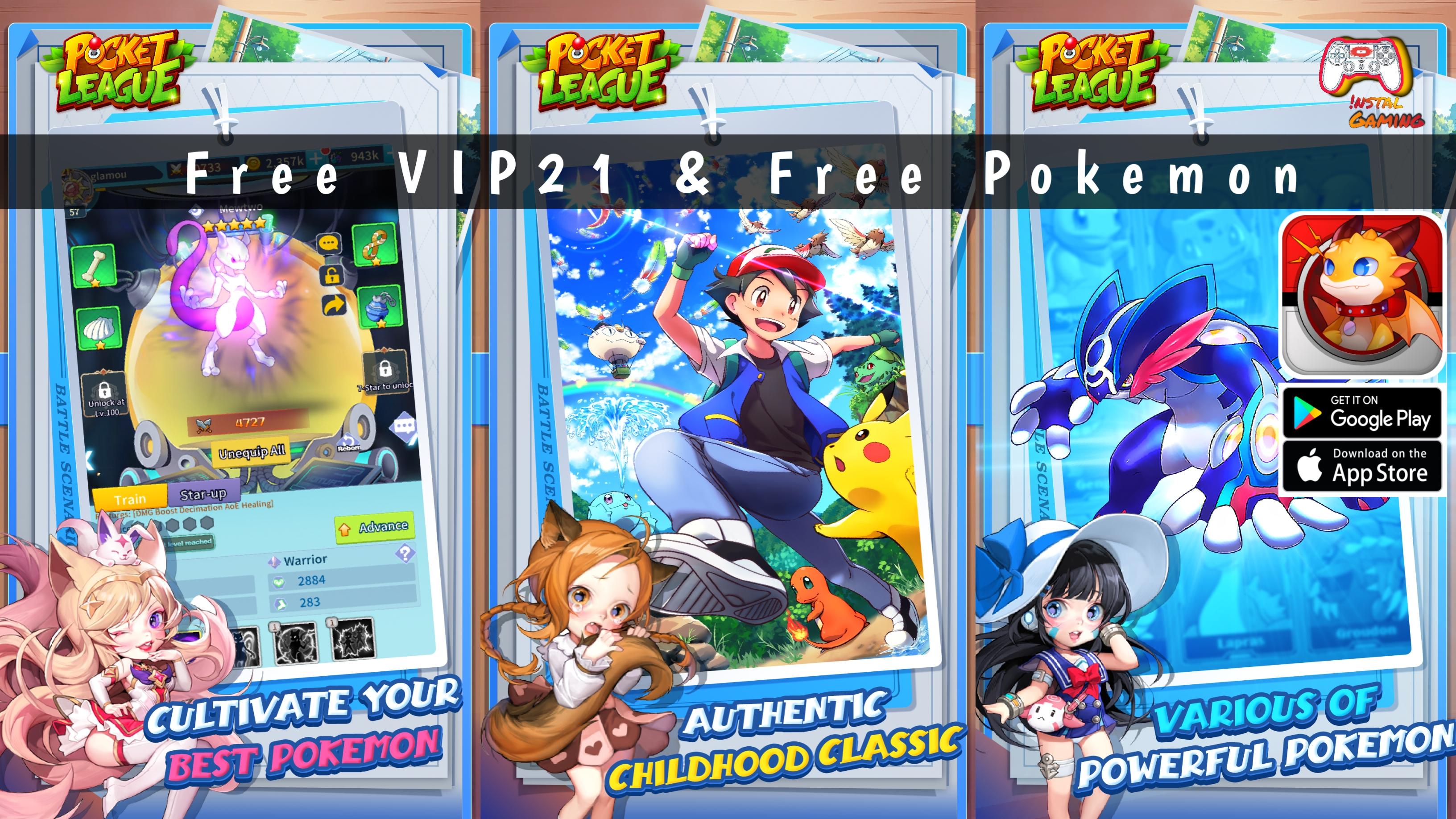 Pokemon Games APK for Android Download