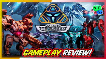 Mech Master - Gameplay Review | A Pure PVP Turn Based RPG Game!