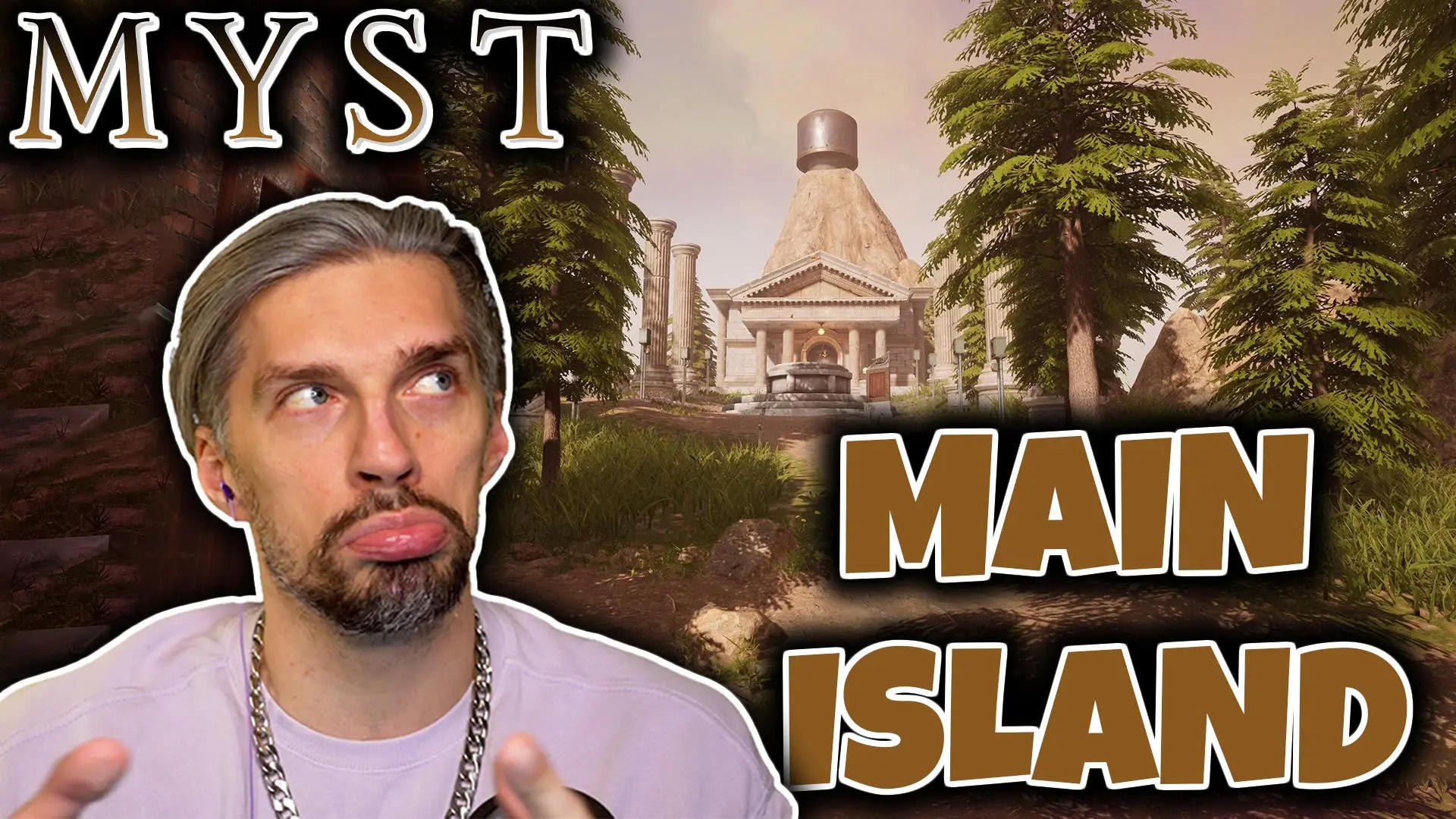 ITS SOO HARD! // MYST