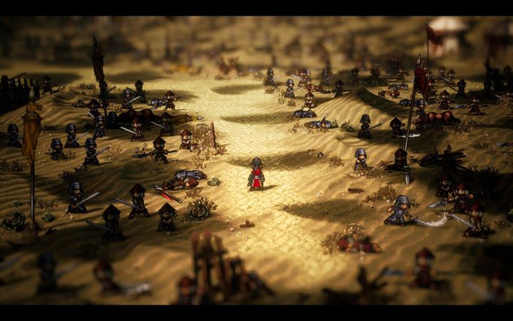 A classic JRPG, mostly for the better - Octopath Traveler II review - OCTOPATH  TRAVELER II - TapTap