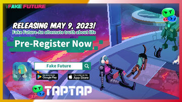 Fake Future finally arrives on May 9, 2023! Worth Playing?